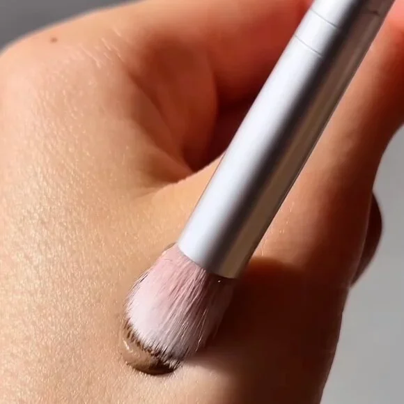 RMS BeautyCashmere Mini Eyelights Trio and Eye Polish Brush (Limited Edition)